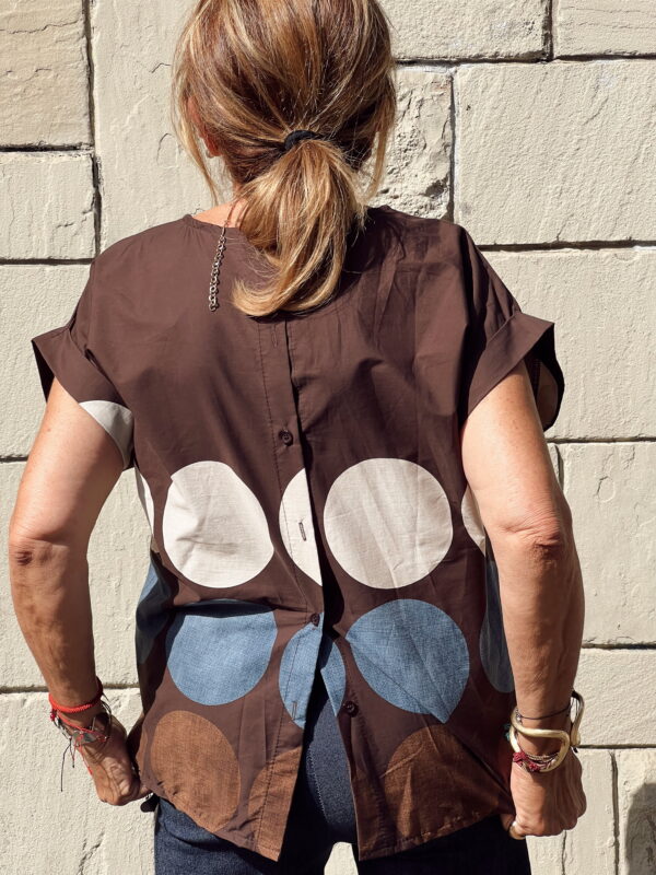 Blusa Pois - immagine 8