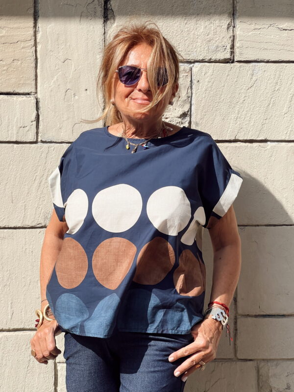 Blusa Pois - immagine 10