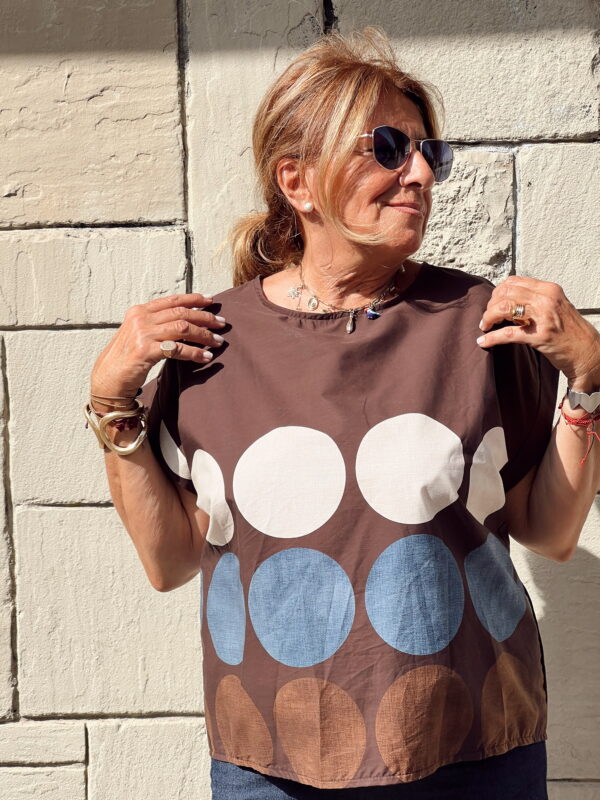 Blusa Pois - immagine 11