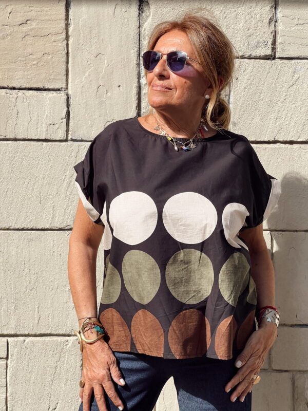 Blusa Pois - immagine 12