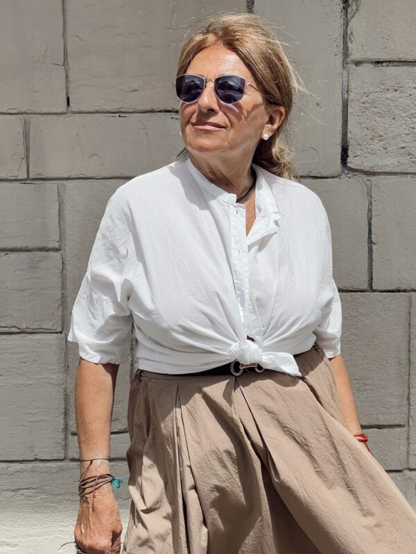 Camicia Poppy