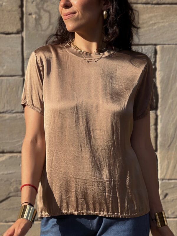 T-Shirt Marea - Slim - immagine 4