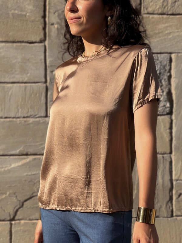 T-Shirt Marea - Slim - immagine 3