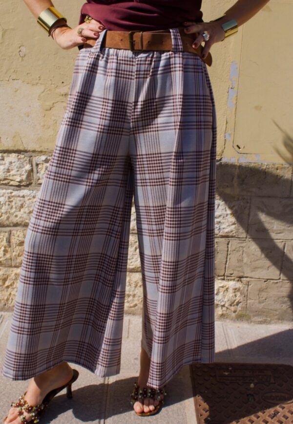 Pantalone Check
