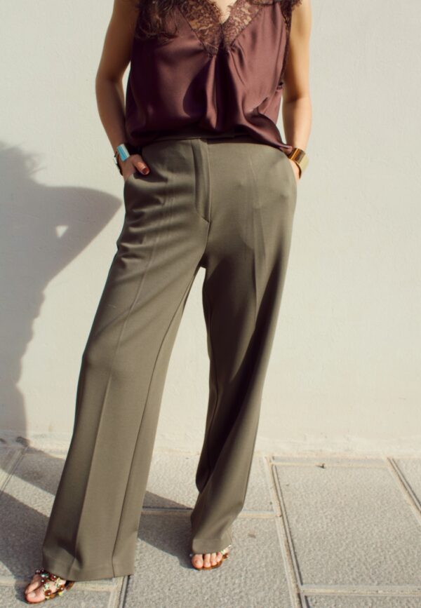 Pantalone Uomo - Verde, M