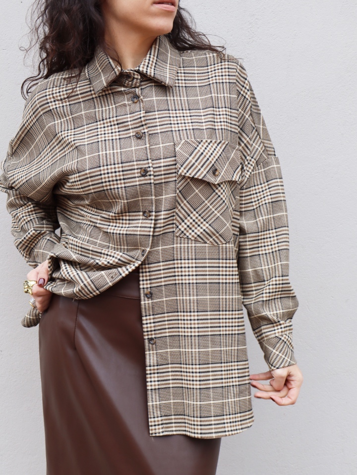 Camicia Scout - immagine 2