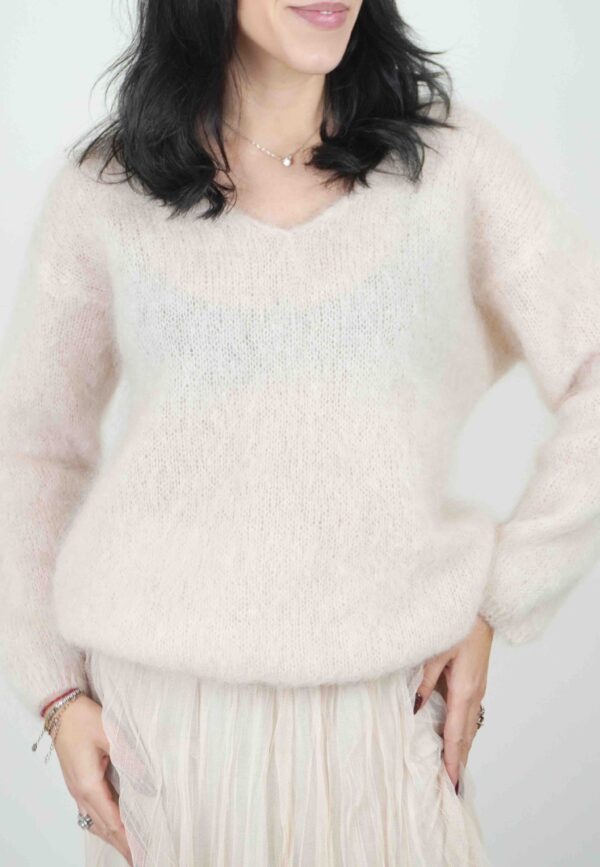 Maglione Brume - Panna