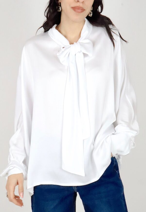 Blusa Divina - fiocco