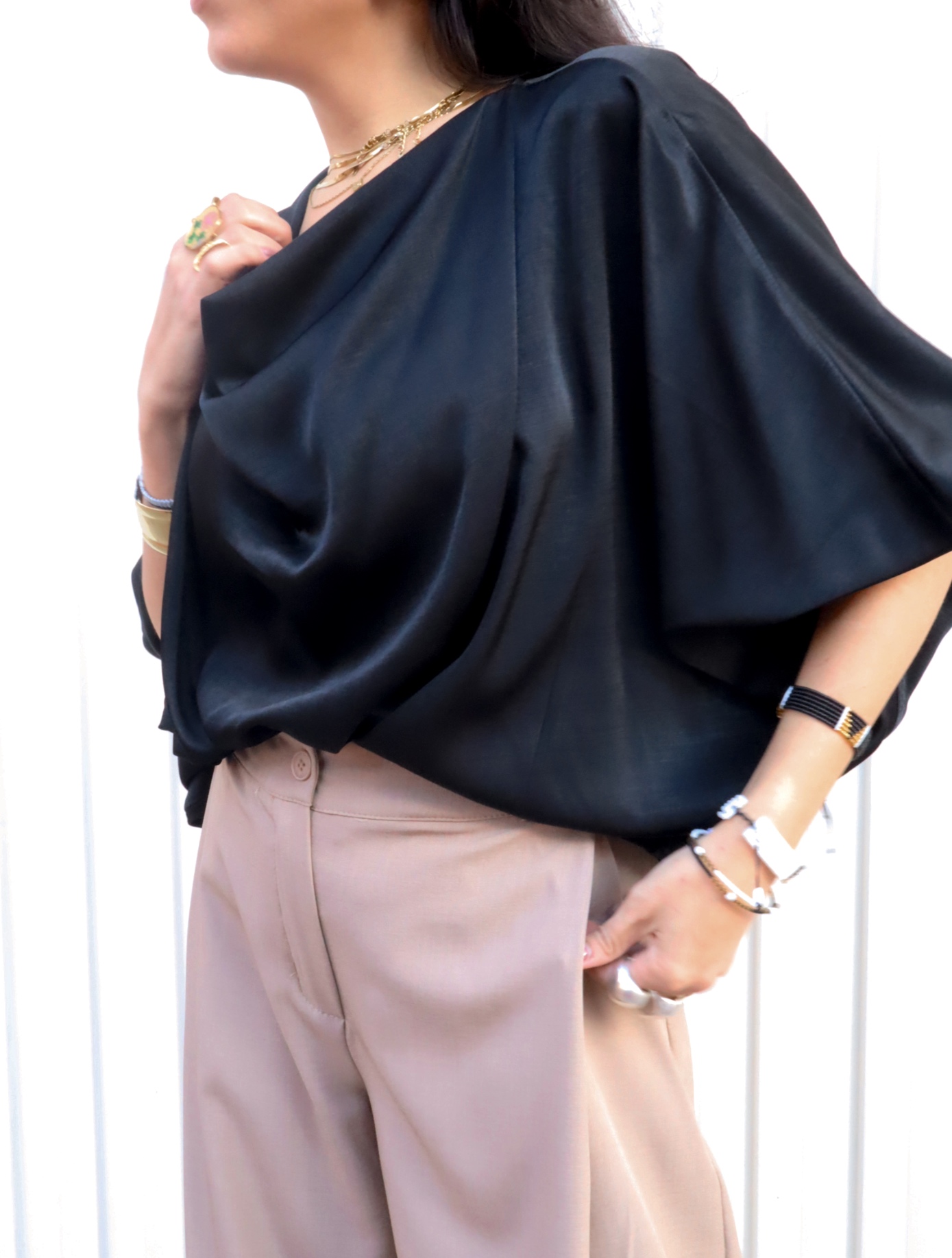 Blusa Drapea - immagine 11