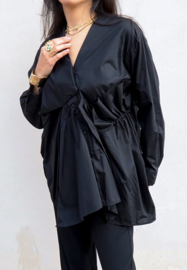 Camicia Asimmetrica