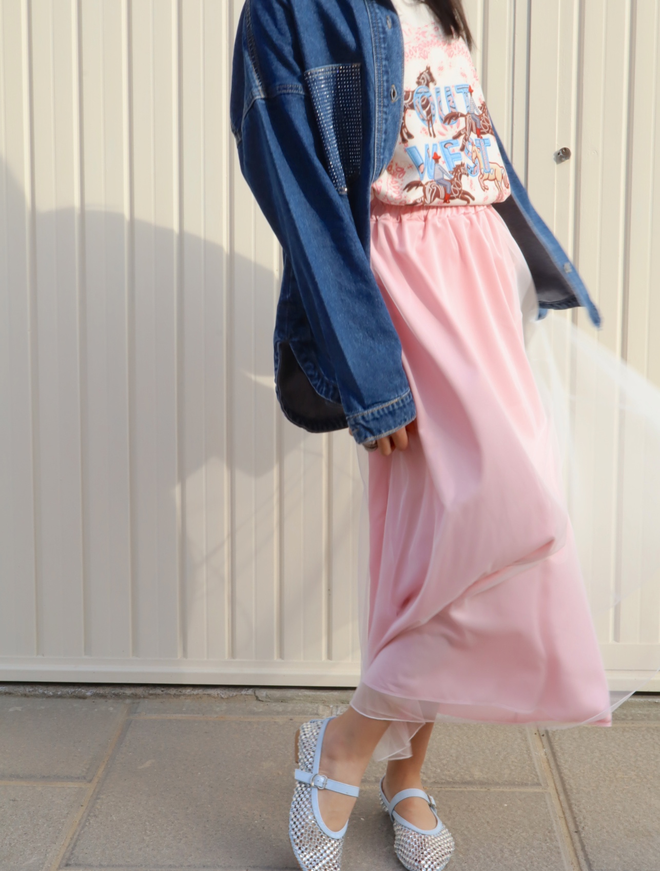 Gonna Tulle - contrasto - immagine 22