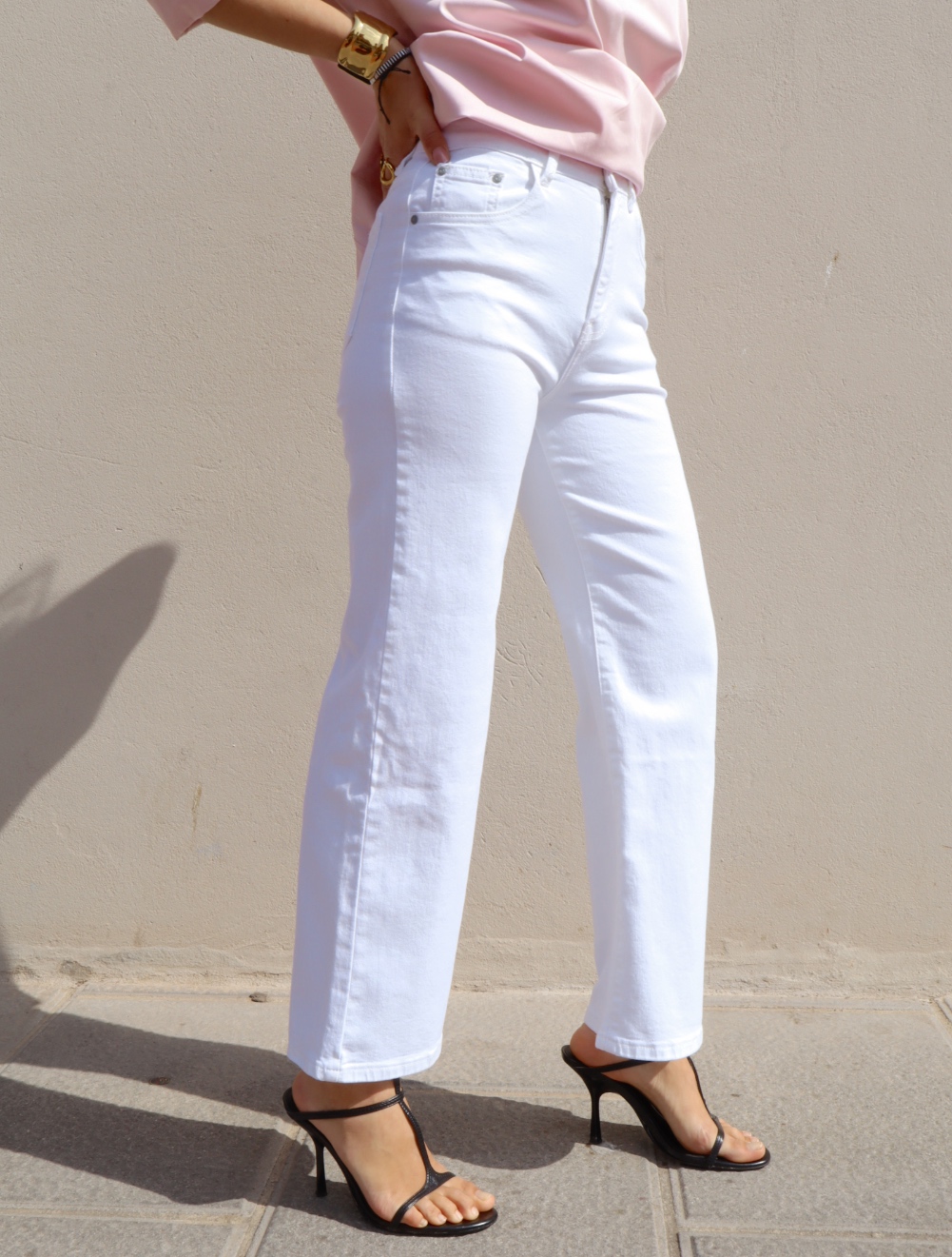 Jeans White - immagine 6
