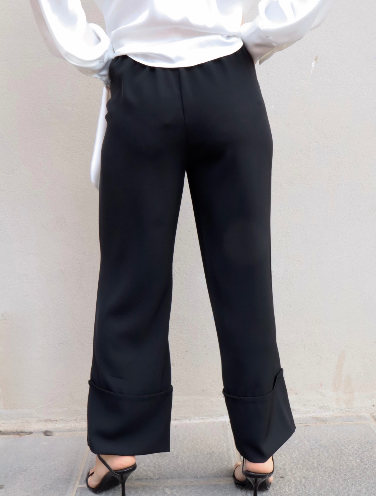 Pantalone Risvolto - immagine 10