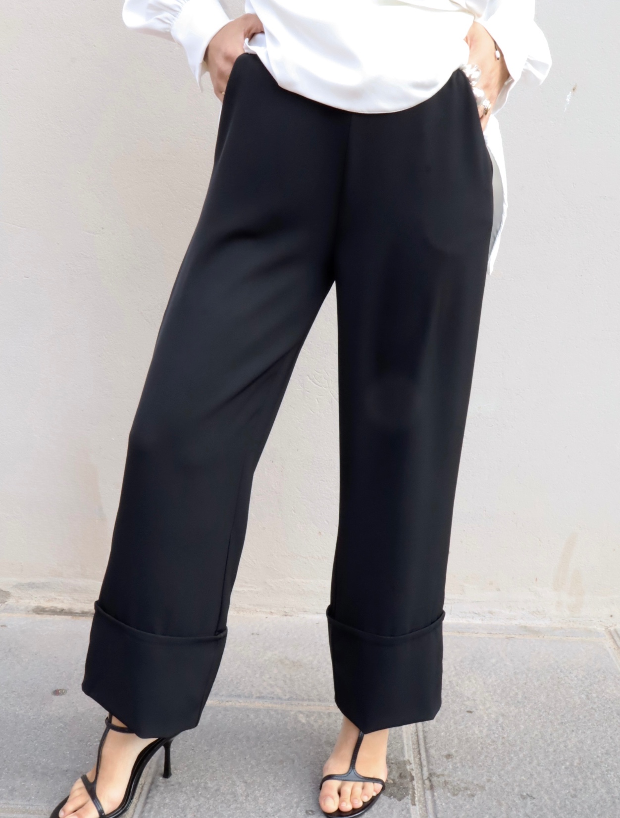 Pantalone Risvolto - immagine 9
