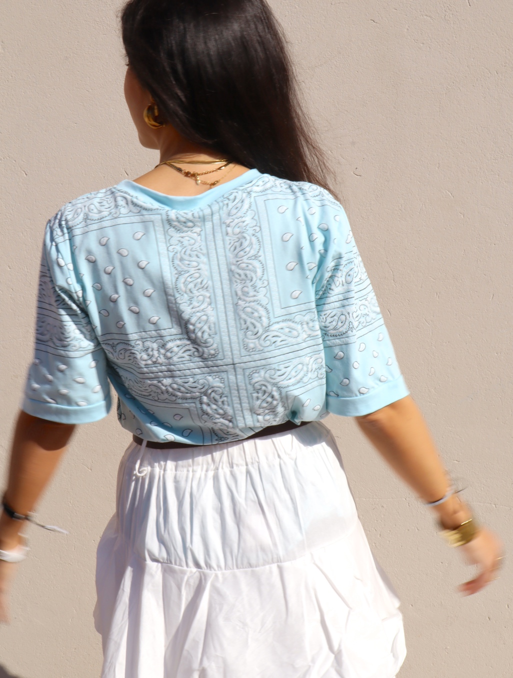 T-Shirt Bandana - immagine 13