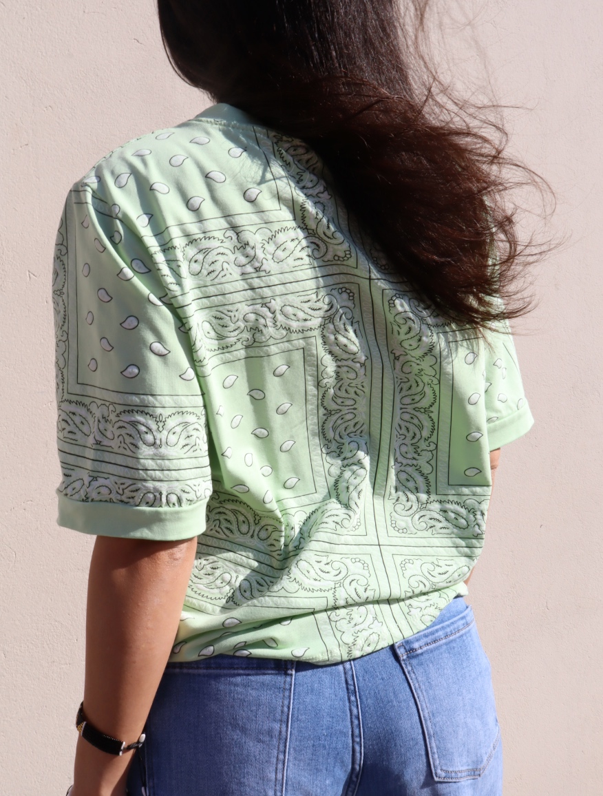 T-Shirt Bandana - immagine 11