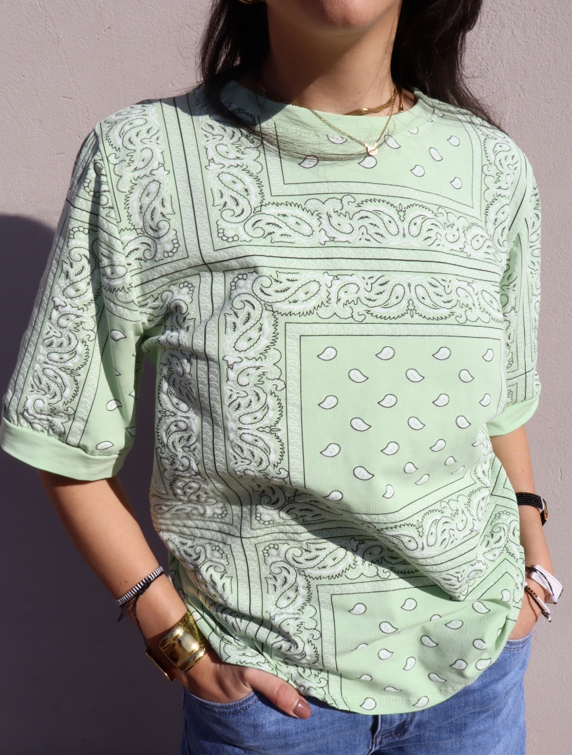 T-Shirt Bandana - immagine 10