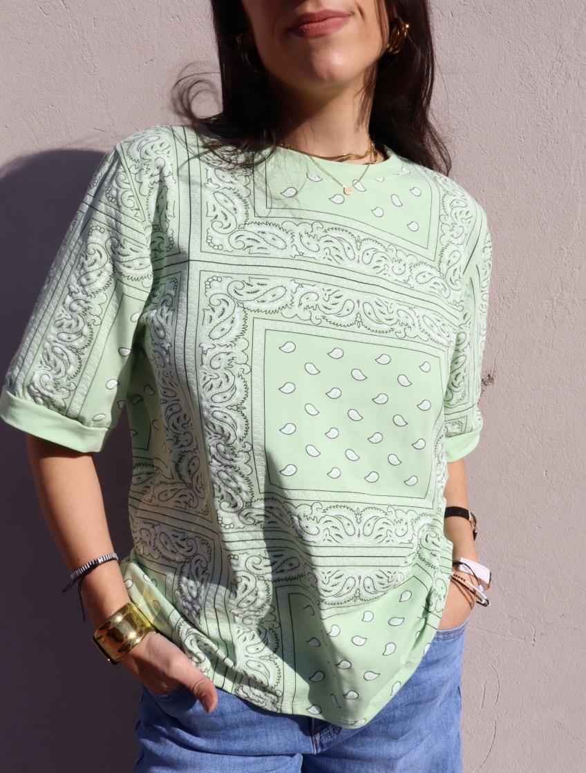 T-Shirt Bandana - immagine 2