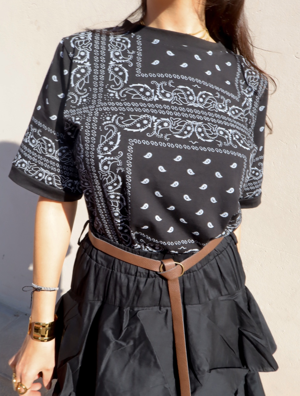 T-Shirt Bandana - immagine 16