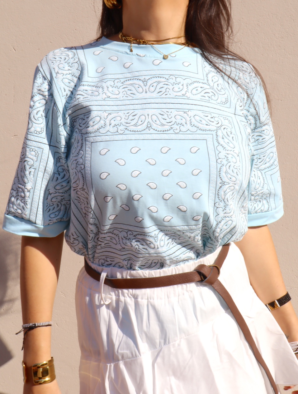 T-Shirt Bandana - immagine 14
