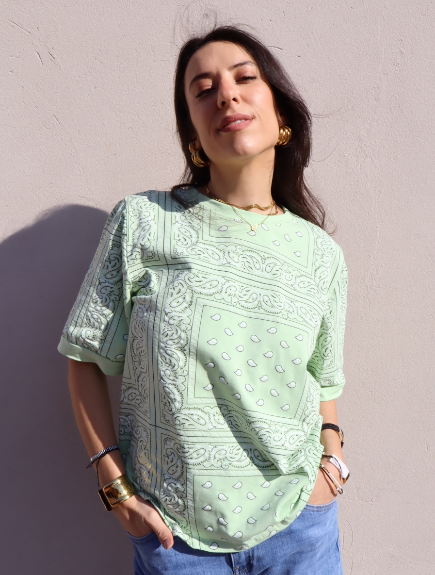 T-Shirt Bandana - immagine 25