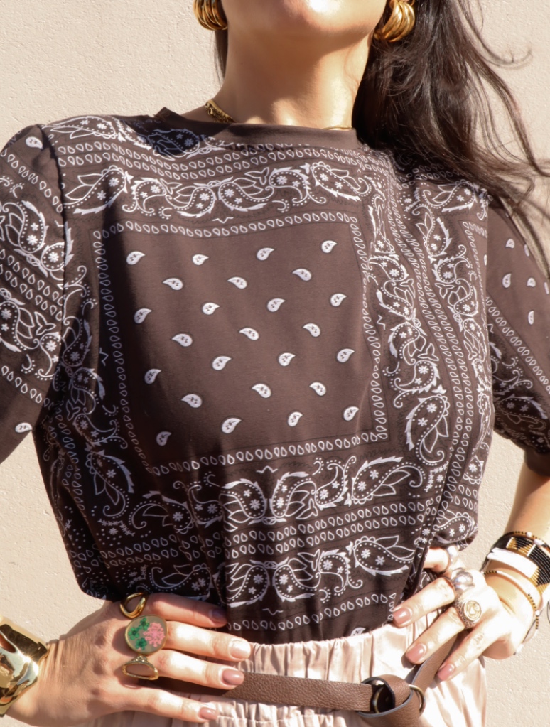 T-Shirt Bandana - immagine 24