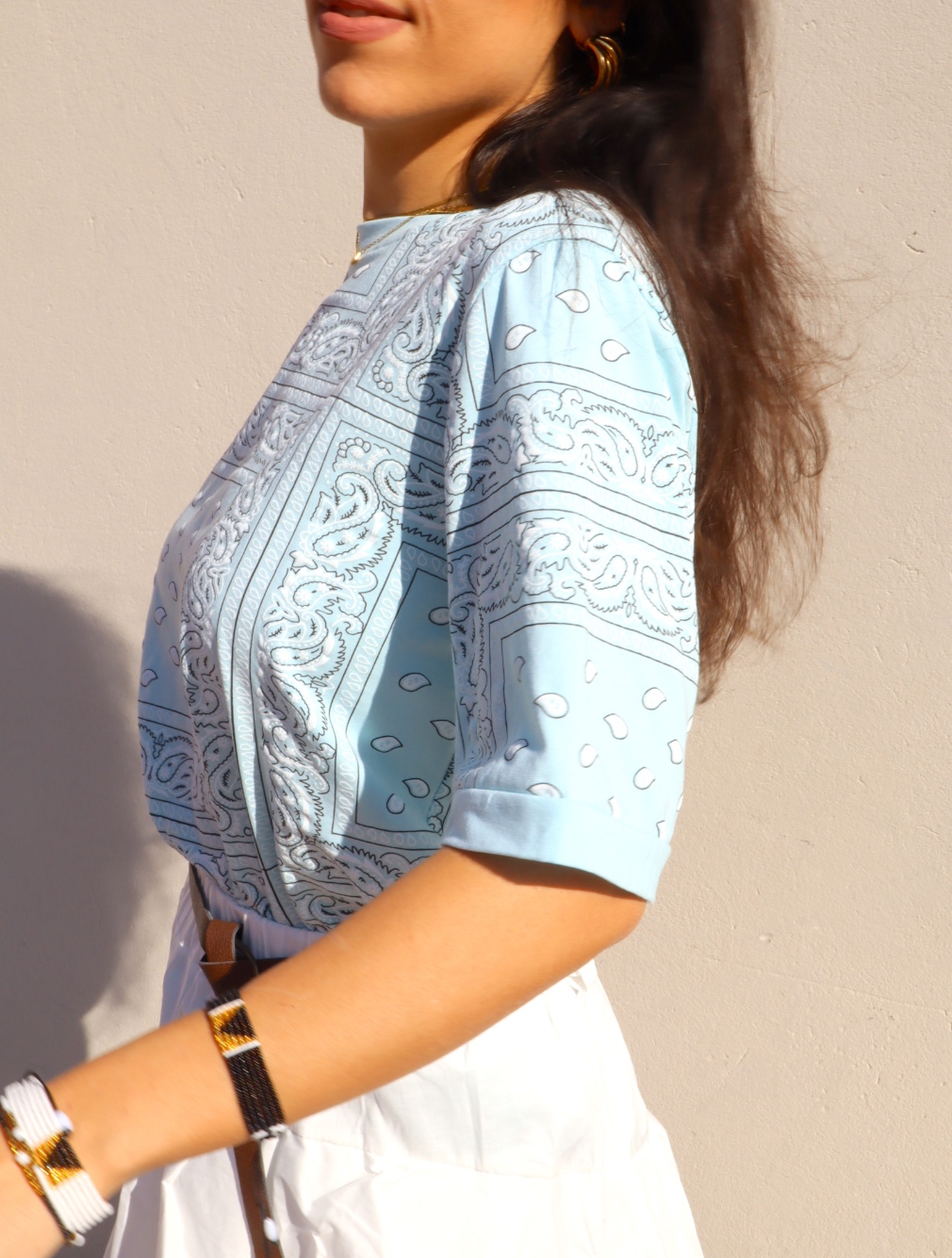 T-Shirt Bandana - immagine 17