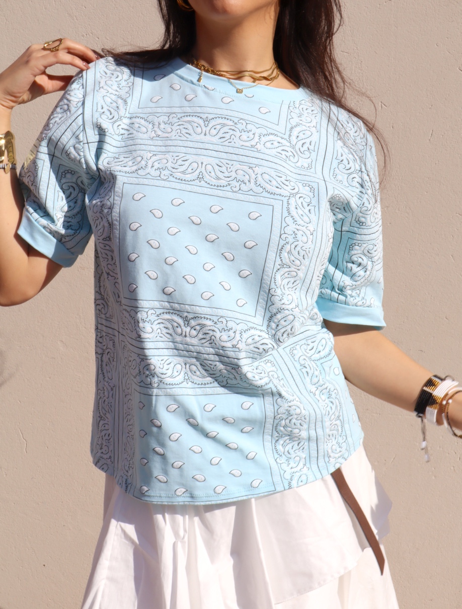 T-Shirt Bandana - immagine 7