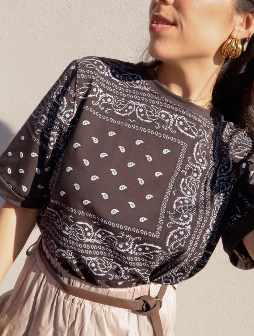 T-Shirt Bandana - immagine 9