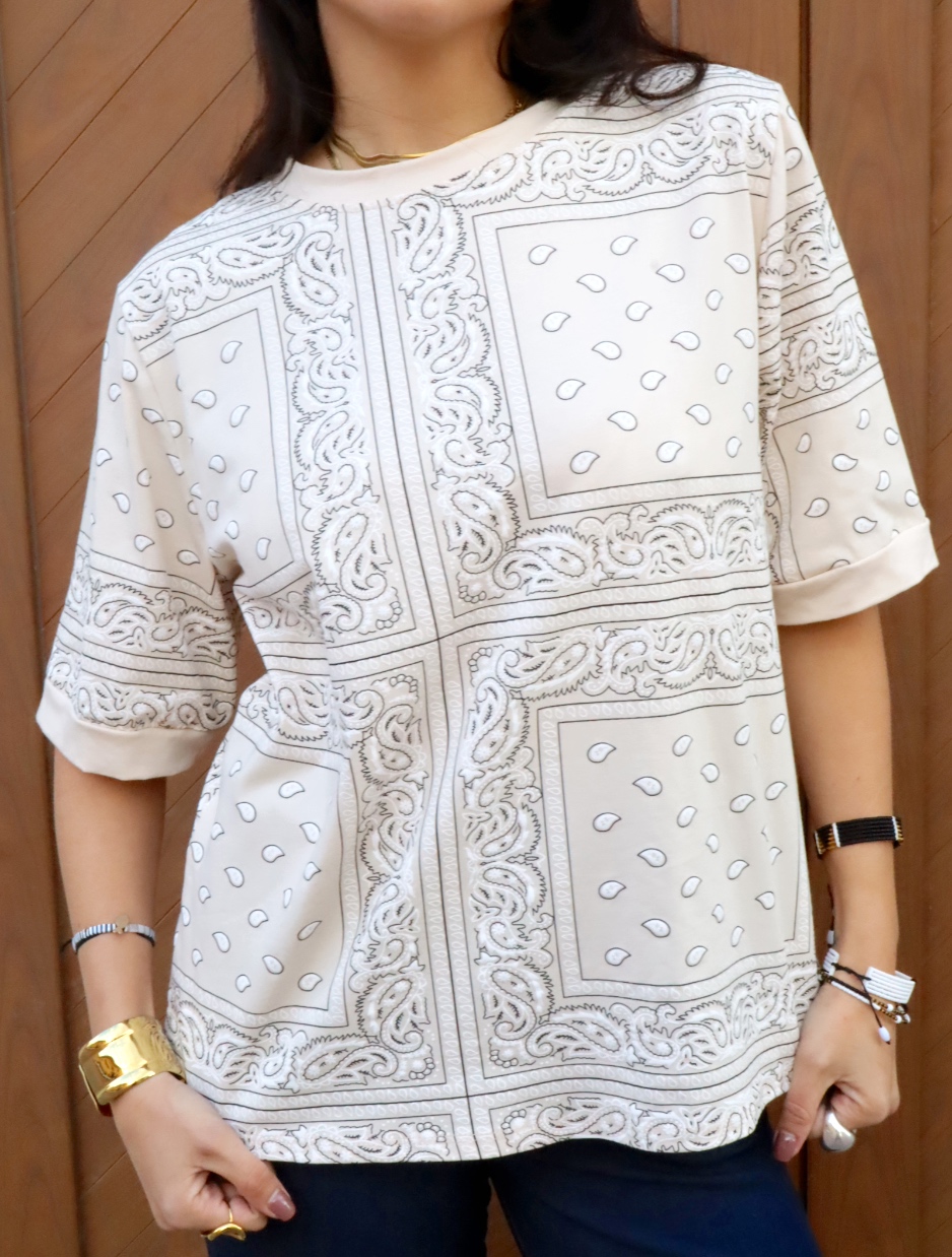 T-Shirt Bandana - immagine 6