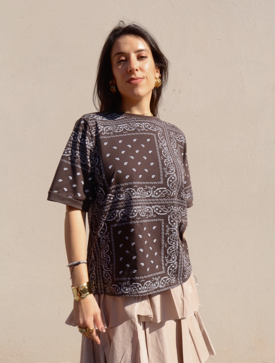 T-Shirt Bandana - immagine 20