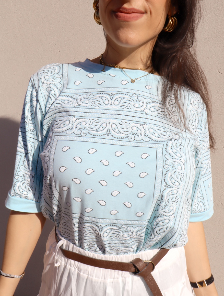 T-Shirt Bandana - immagine 18