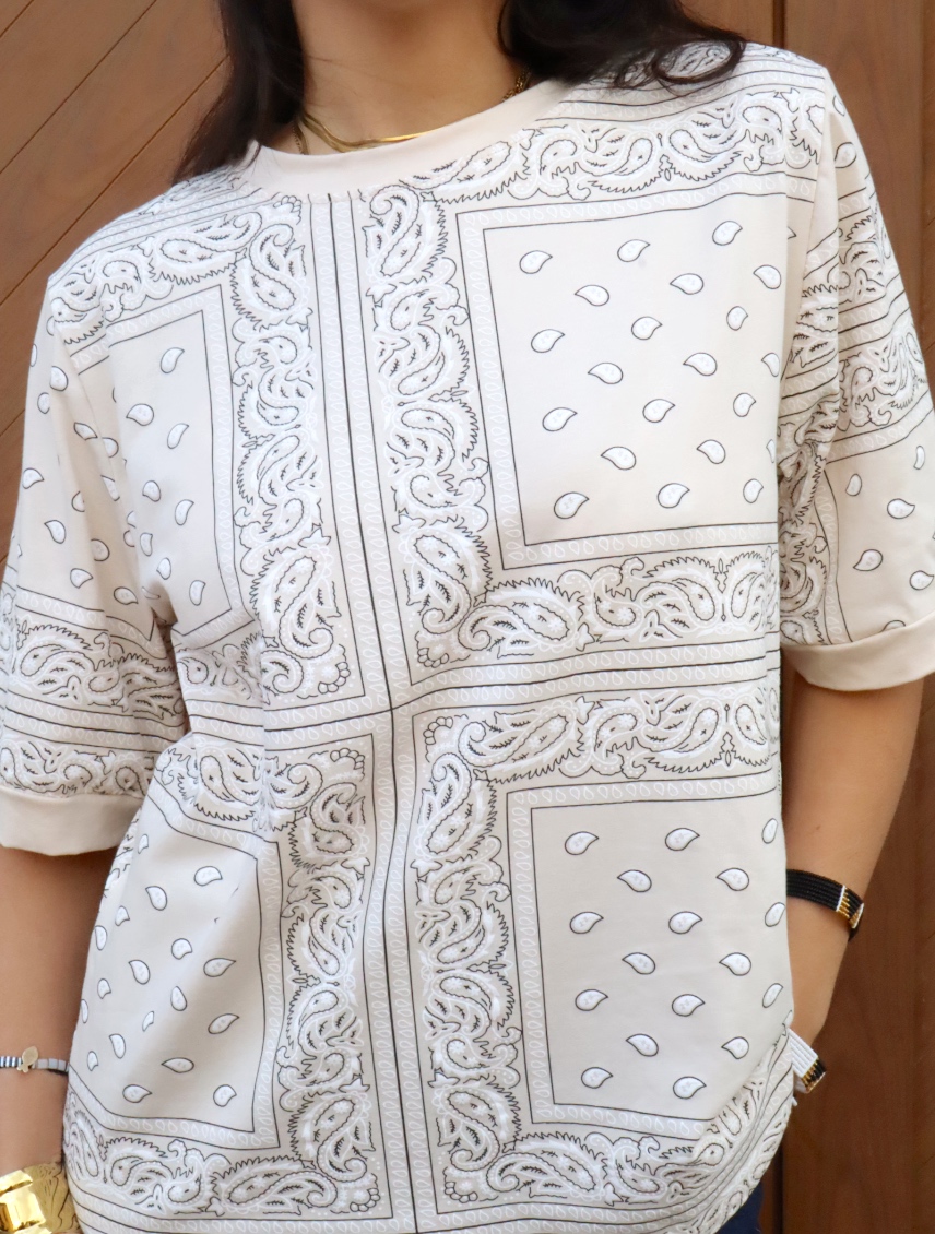 T-Shirt Bandana - immagine 19
