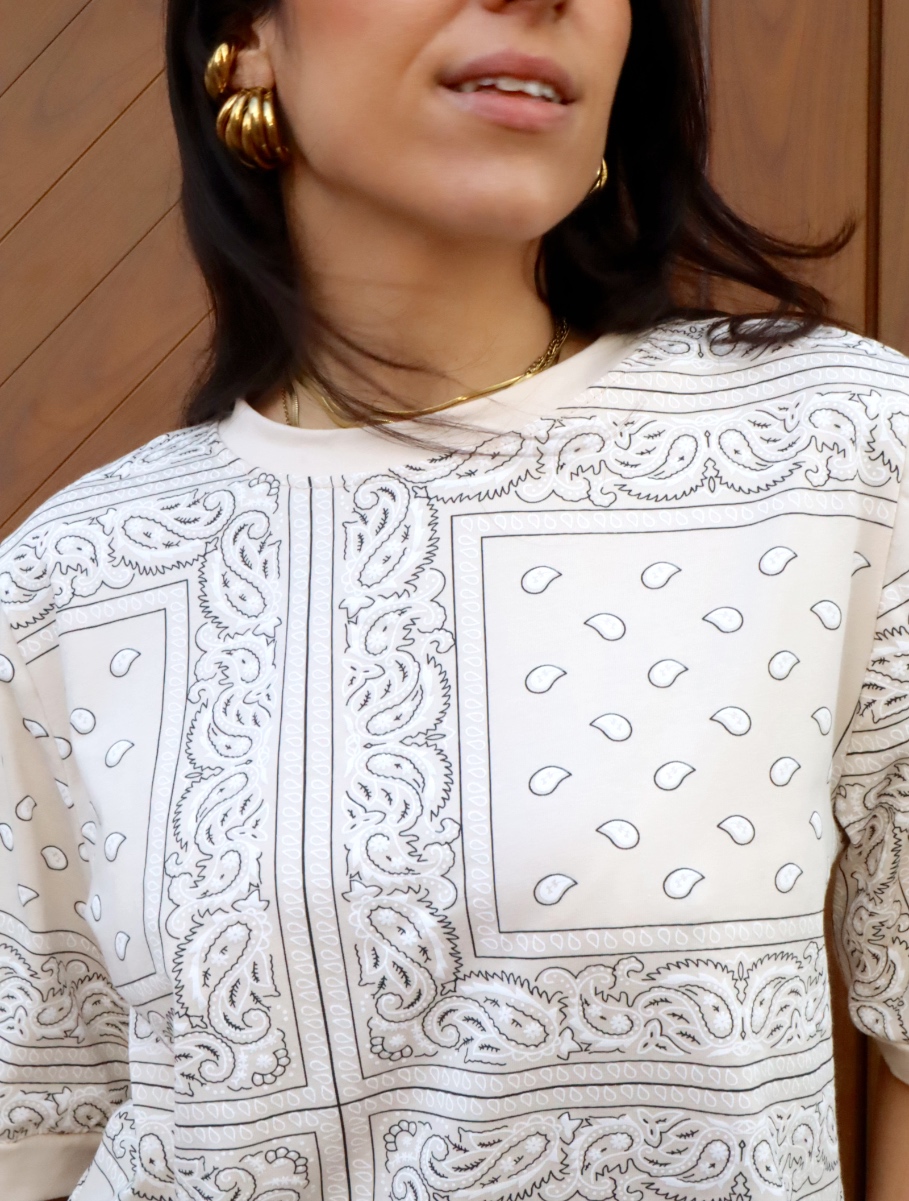 T-Shirt Bandana - immagine 8