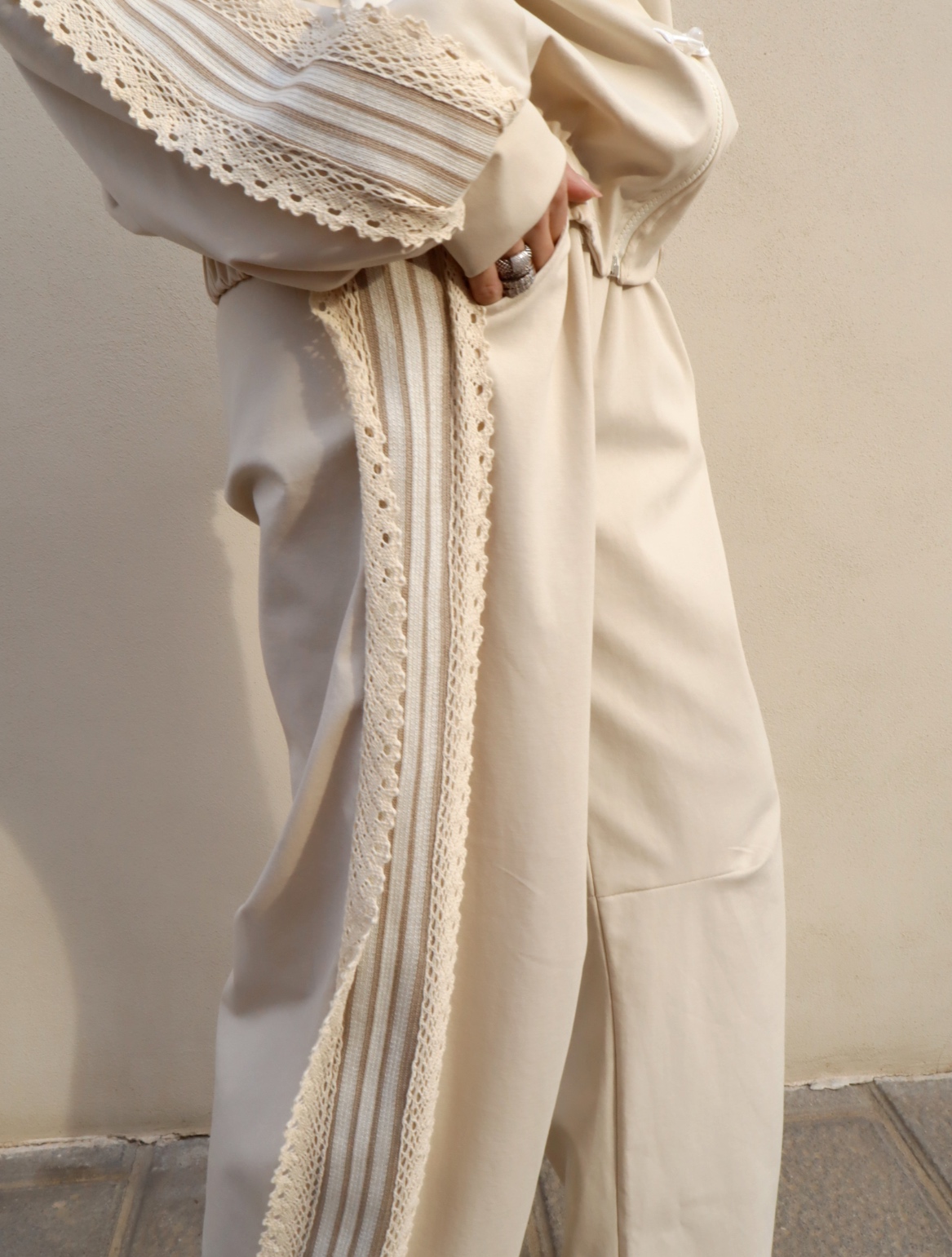 Pantalone Bamboo - immagine 3
