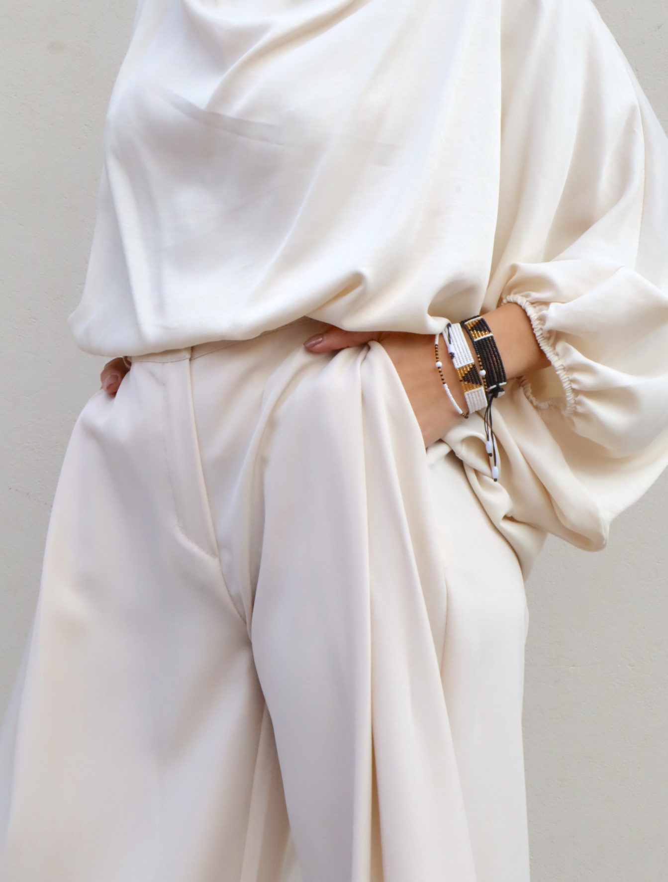 Blusa Drapea - immagine 5