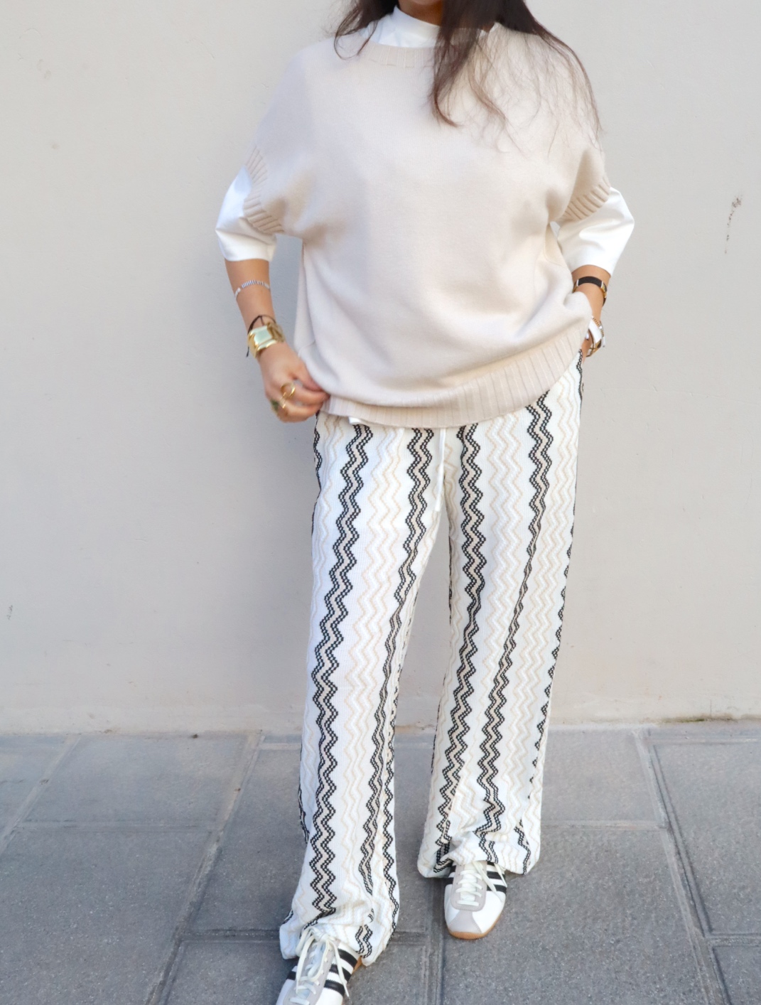 Pantalone Zigzag - immagine 7