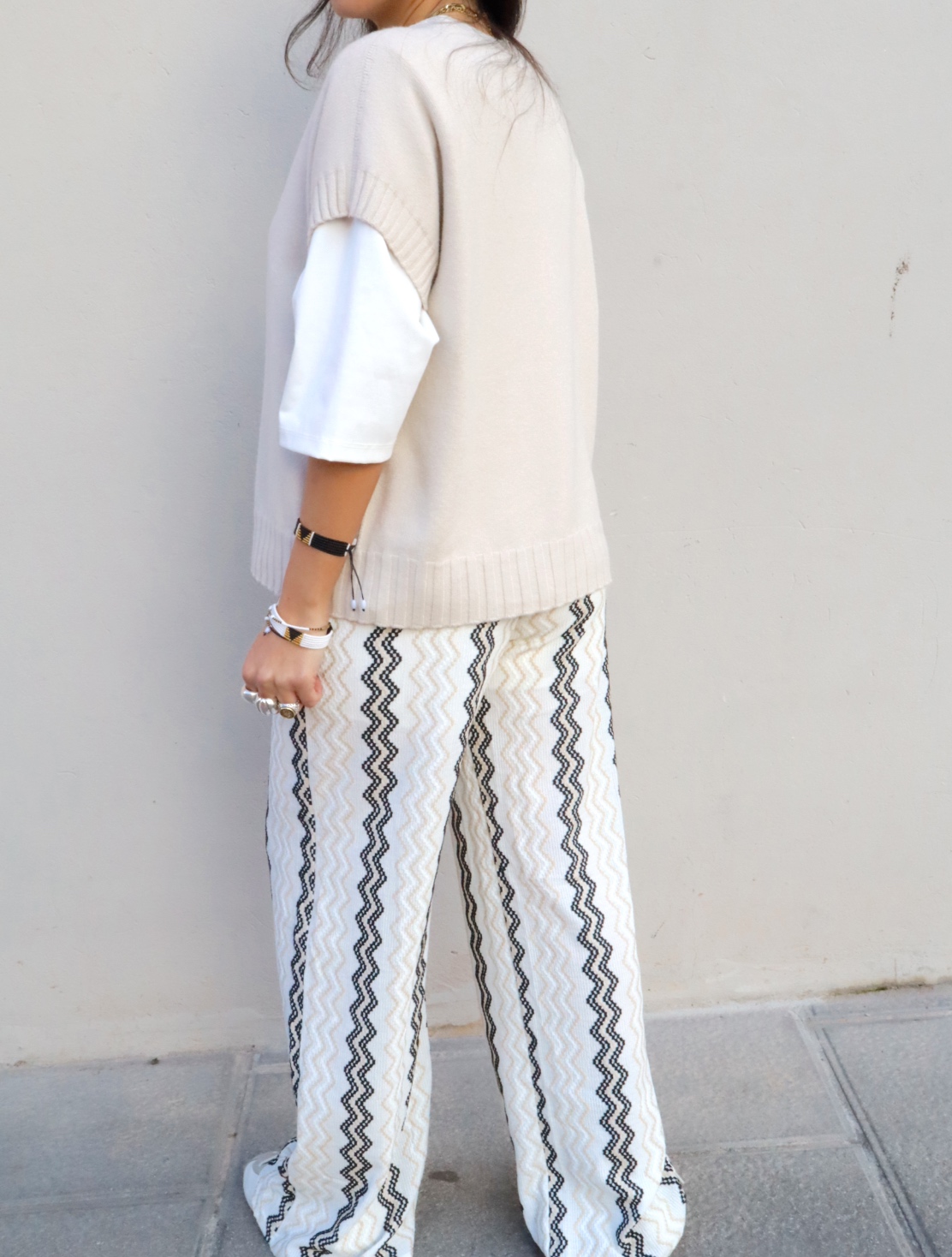 Pantalone Zigzag - immagine 6