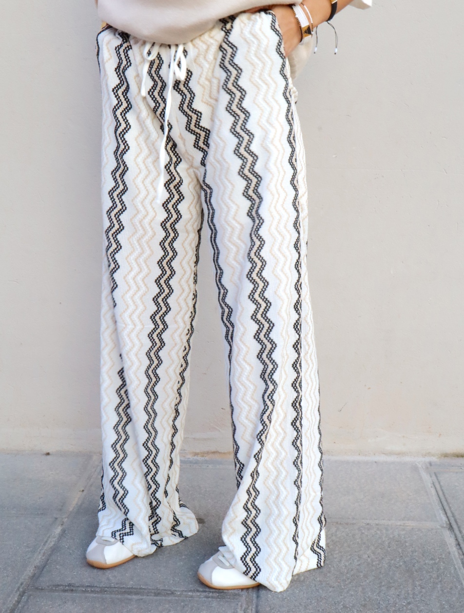 Pantalone Zigzag - immagine 4