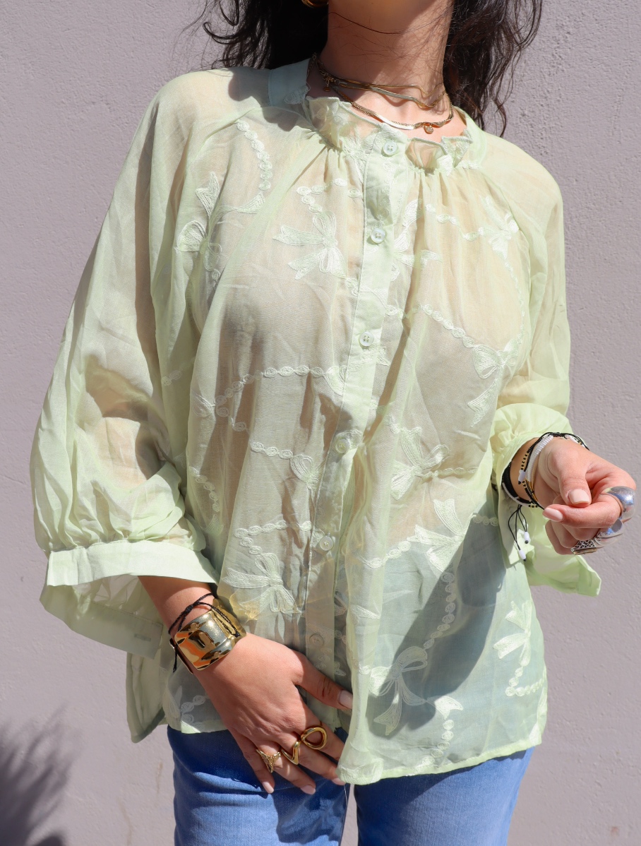 Camicia Candy - immagine 3