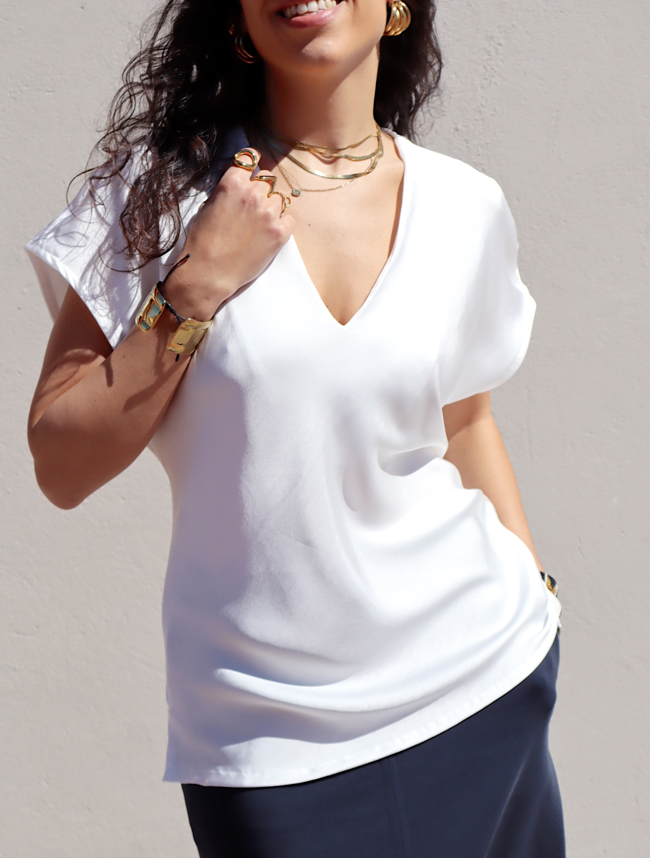 Blusa Dafne - immagine 7