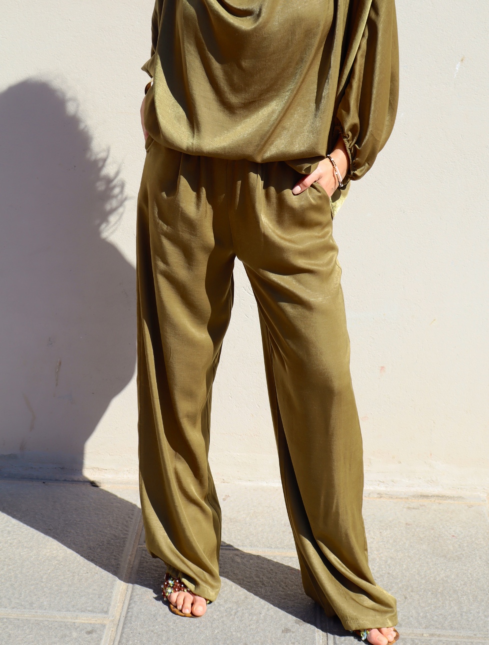 Pantalone Drapea - immagine 4