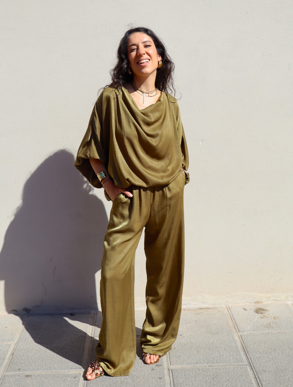 Pantalone Drapea - immagine 8