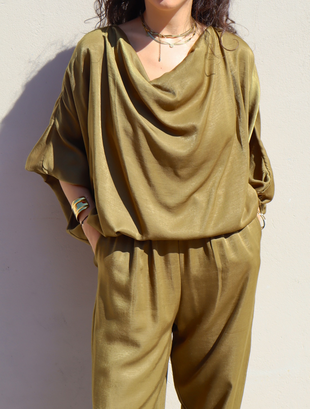 Blusa Drapea - immagine 22