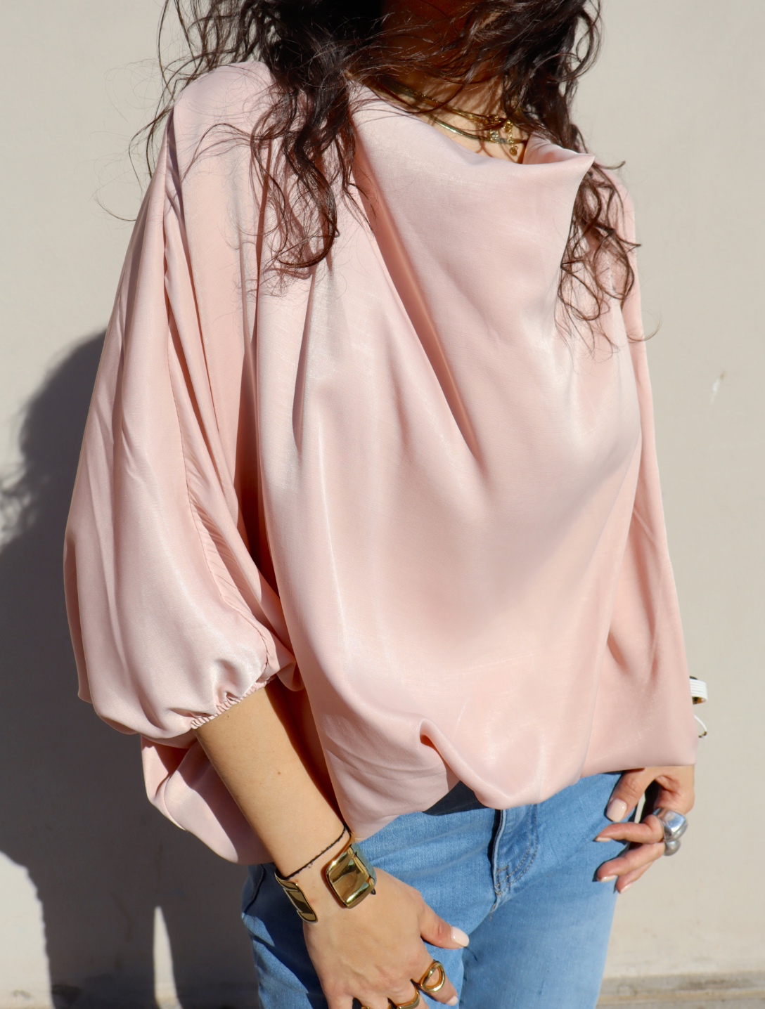Blusa Drapea - immagine 15