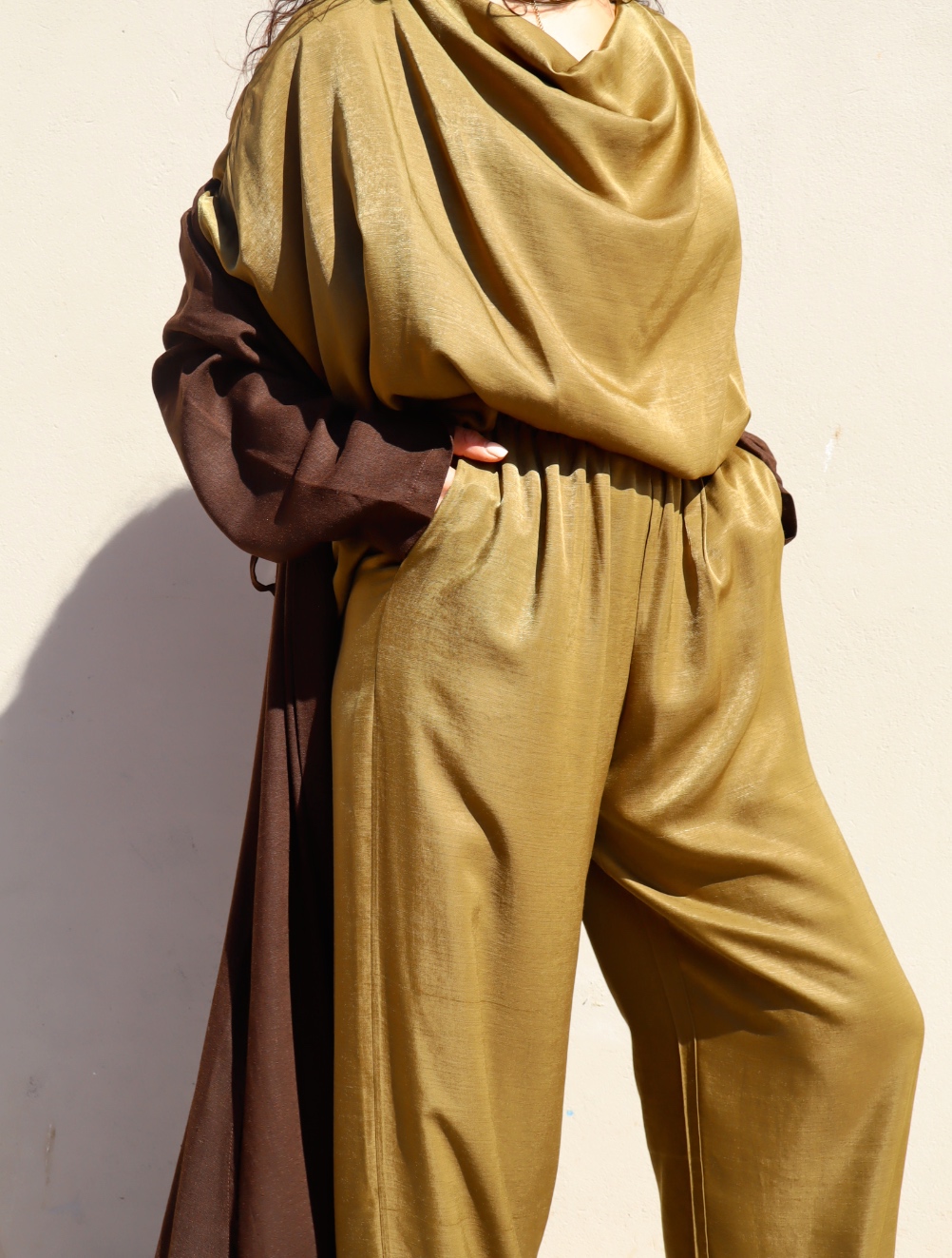 Pantalone Drapea - immagine 7