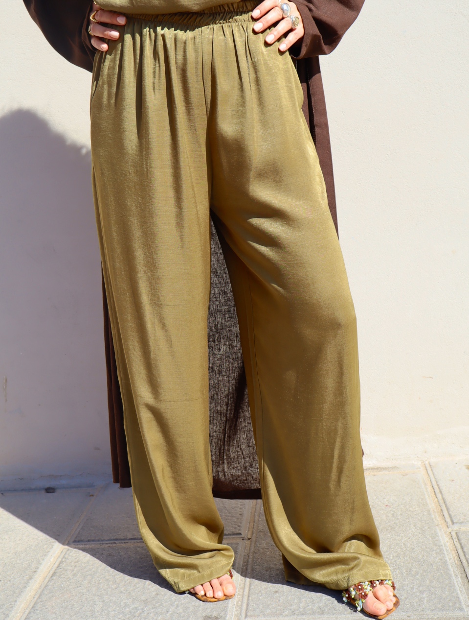 Pantalone Drapea - immagine 3