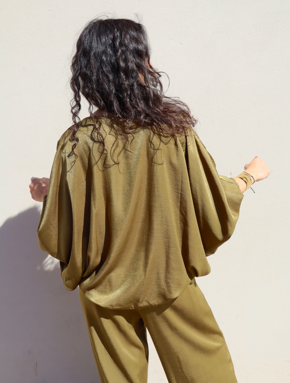 Blusa Drapea - immagine 24