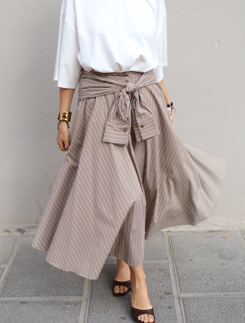 Gonna Camicia - immagine 4