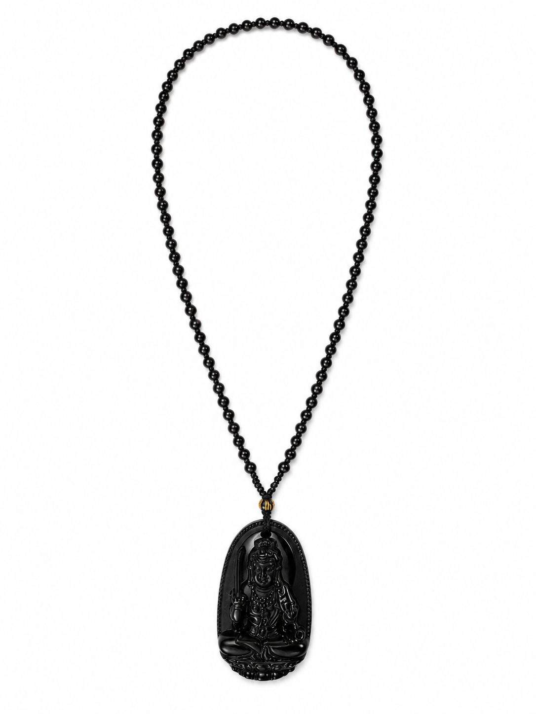 Collana Buddha - immagine 2